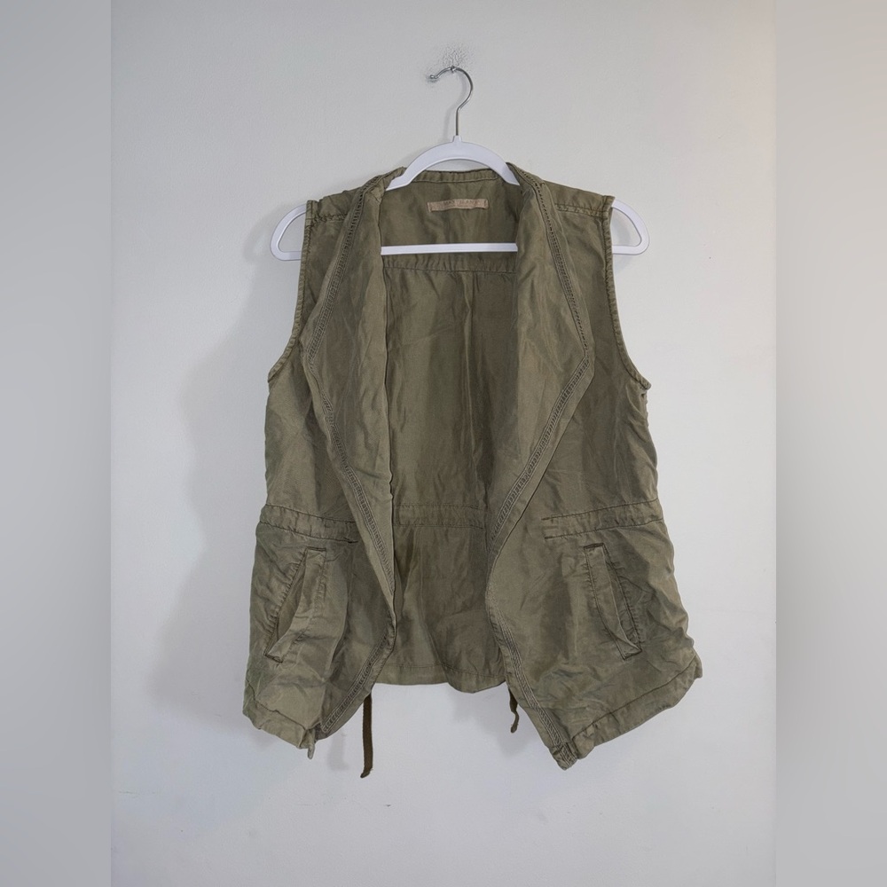 Max Jeans - Green Vest